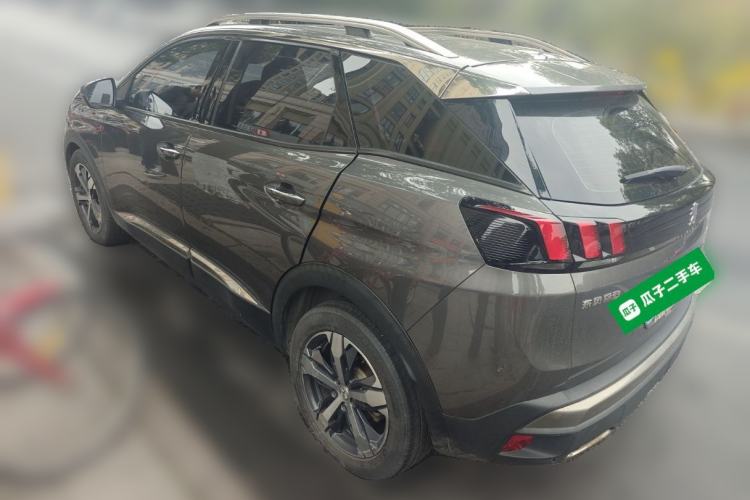 Used Peugeot 4008 2017 350THP Elite Edition
