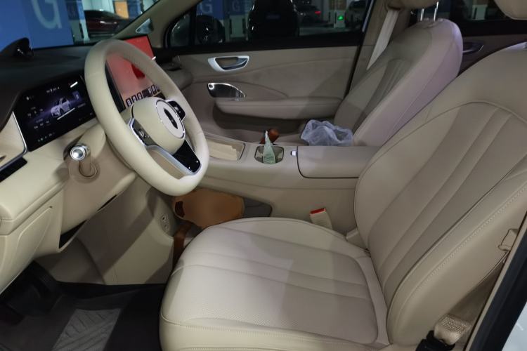 Used Hima H5 2025 Model Pure Electric Max Long Range