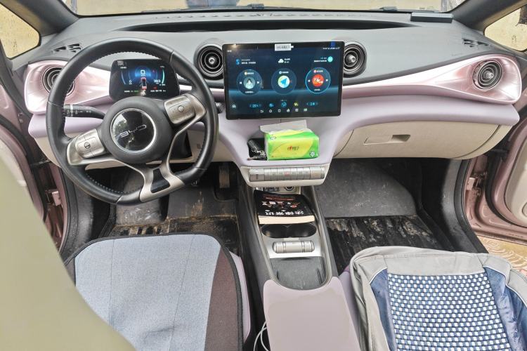 Used BYD Dolphin 2021 405 km Fashion Edition