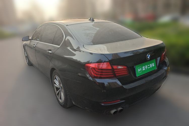 Used BMW 5 Series 2017 520Li Elegant Edition
