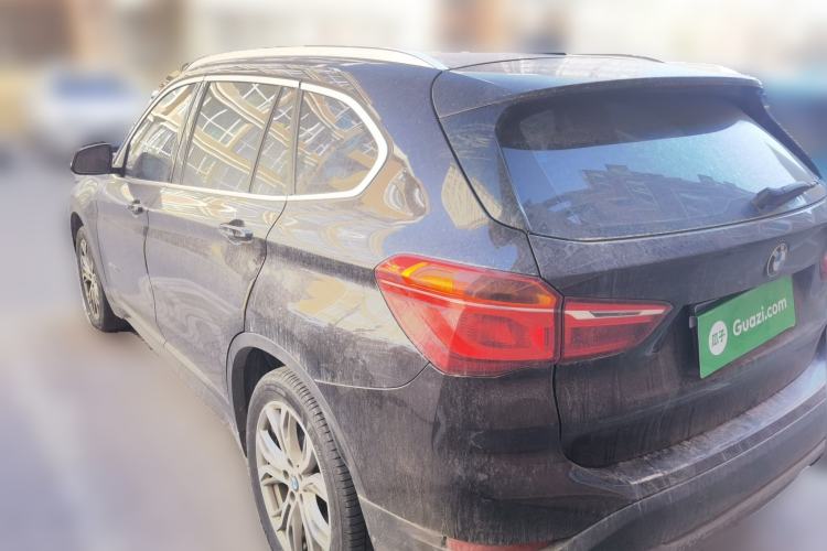 Used BMW X1 2018 sDrive20Li Leading Model
