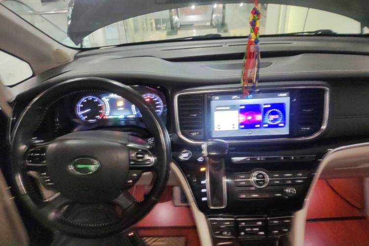 Used GAC Trumpchi M8 2018 320T Luxury Edition Center Console