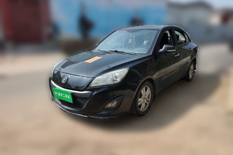 Used CHANGAN Alsvin V5 2012 1.5L Manual Dream Edition