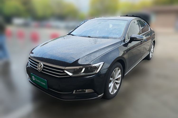Used Volkswagen Magotan 2019 330TSI DSG Leading Model China VI Standard