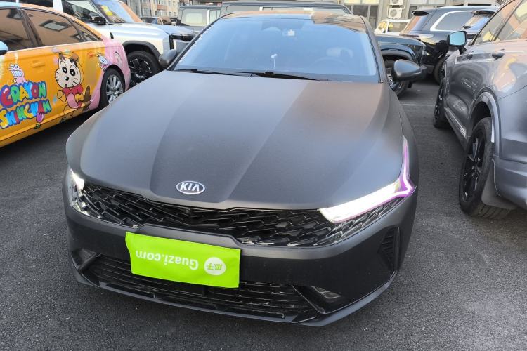 Used Kia K5 2020 380T GT-Line Flagship Edition