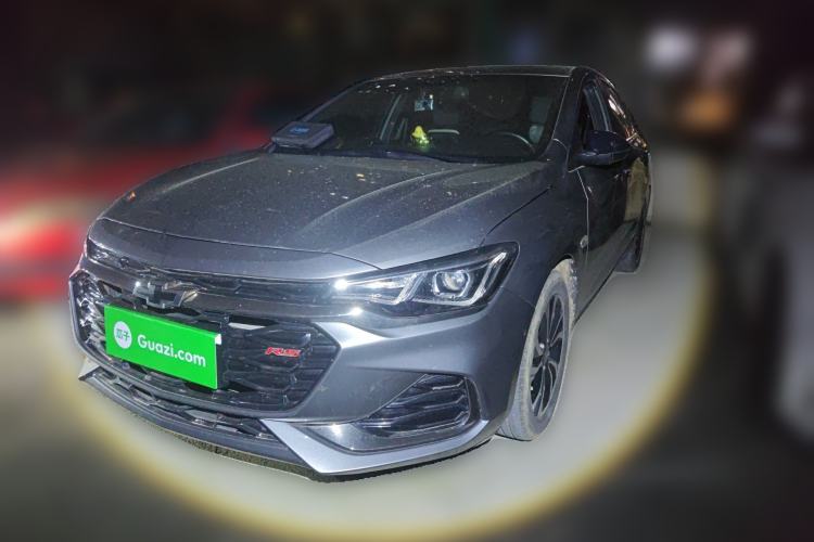 Used Chevrolet Monza 2019 RS 330T Automatic Sporty Edition China VI Standard