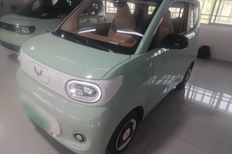 Used Wuling Hongguang MINIEV 2024 3rd Generation 215km Youth Edition