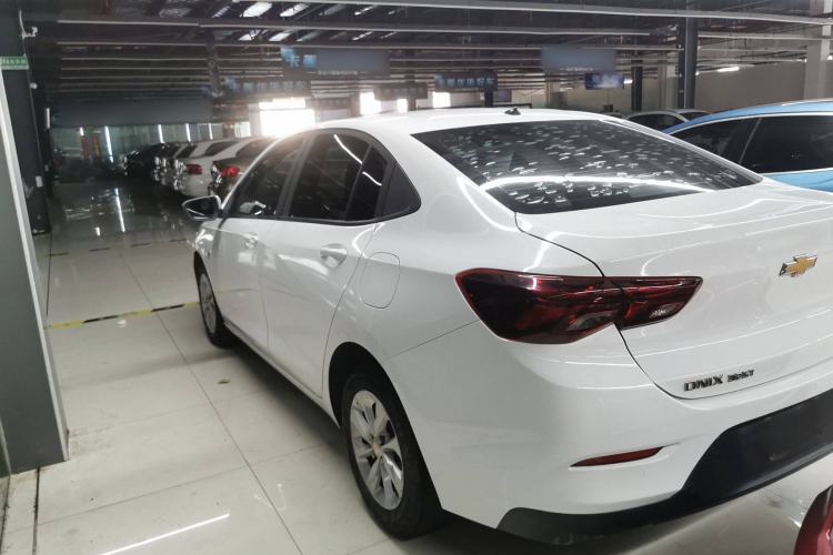 Used Chevrolet Cavalier 2021 325T Automatic Enjoyment Edition