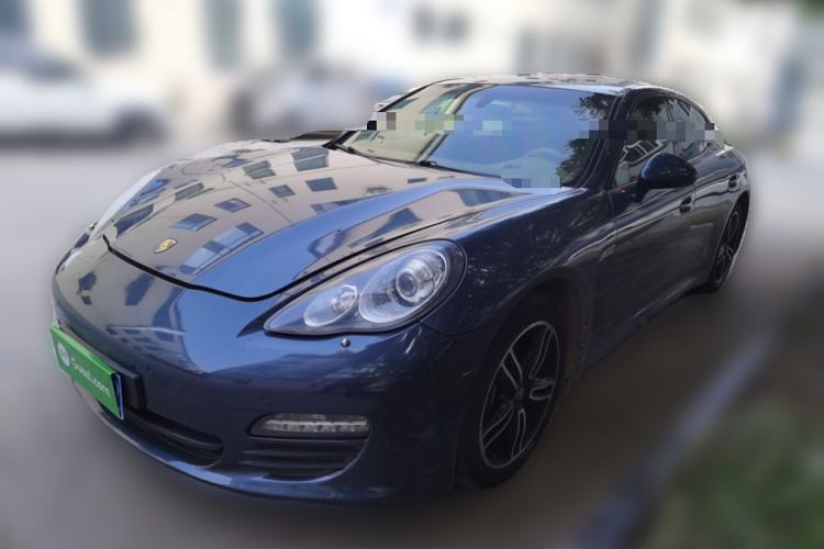 Used Porsche Panamera 2010 Panamera 3.6L