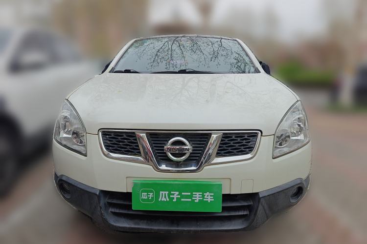 Used Nissan Qashqai 2011 2.0 XV Tigre CVT 4WD
