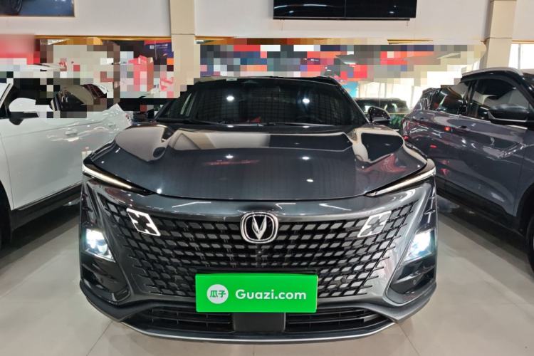 Used CHANGAN UNI-T 2022 1.5T Prestige Version Front