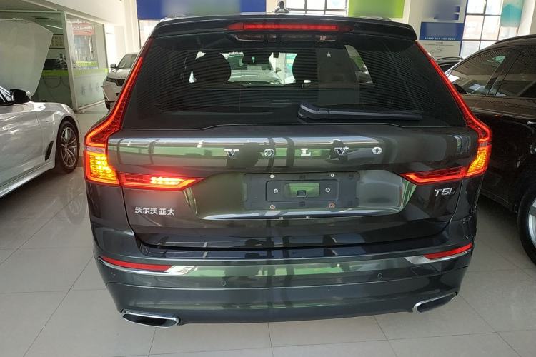 Used Volvo XC60 2021 T5 4x4 Smart Luxury Edition
