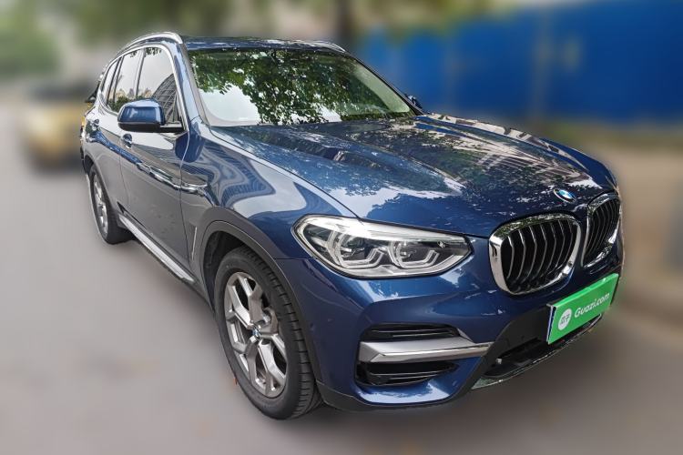 Used BMW X3 2020 xDrive28i Luxury Package