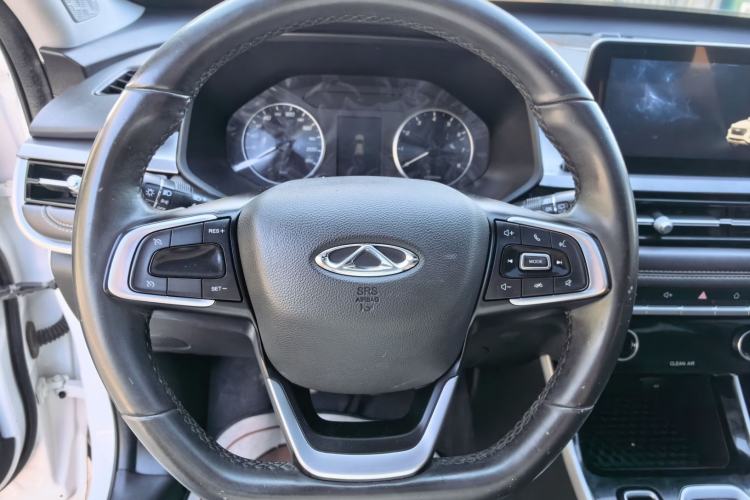 Used Chery Tiggo 5x 2020 1.5L Manual Fashion Edition
