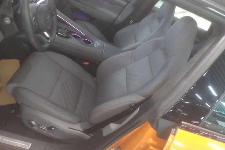 Used Zeekr 001 2025 WE Edition 95 kWh All-Wheel Drive