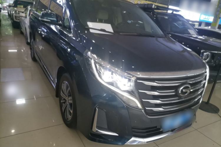 Used GAC Trumpchi M8 2020 Flagship Model 390T Prestige Edition
