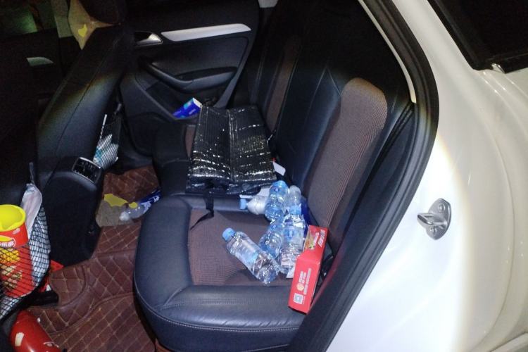 Used Audi Q3 2017 30 TFSI Fashion Model