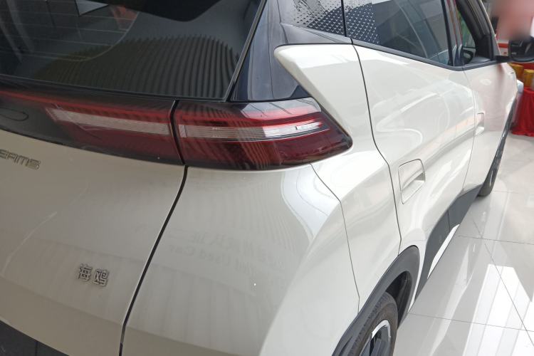 Used BYD Seagull 2023 Free Edition
