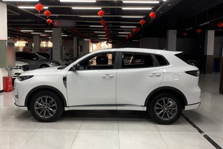 Used Changan CS55PLUS 2024 3rd Generation 1.5T DCT Light-Year Edition