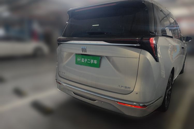 Used Buick GL8 2025 Lu Zun Deluxe Edition
