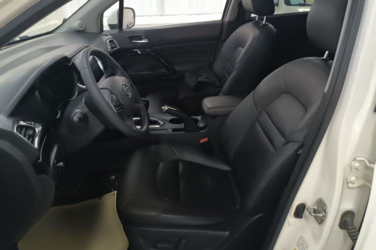 Used GAC Trumpchi GS4 2015 200T Manual Luxury Edition Left Front Seat