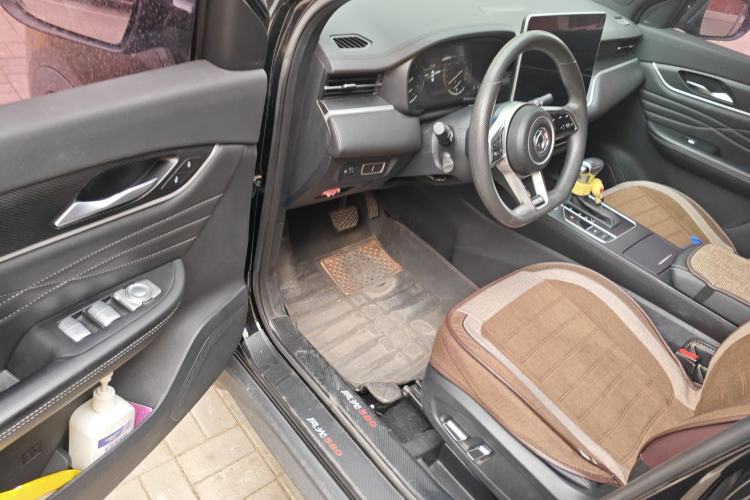 Used Dongfeng Fengon 580Pro 2020 280TGDI CVT Smart Edition Driver Seat