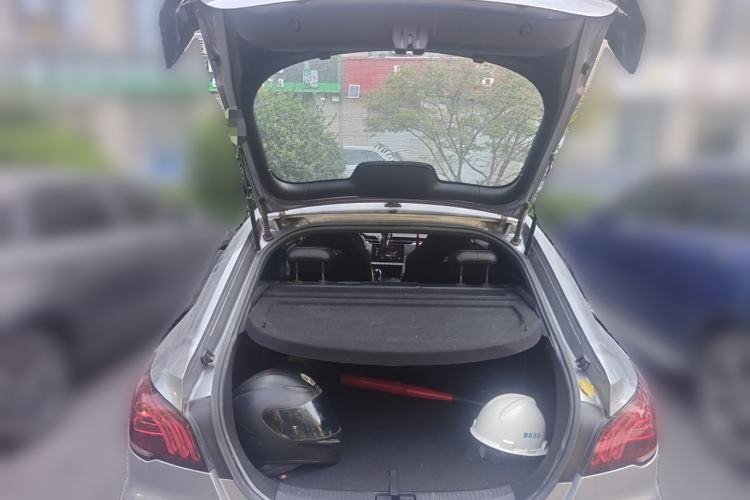 Used MG 6 New Energy 2020 1.5T Hybrid Trophy Flagship Edition