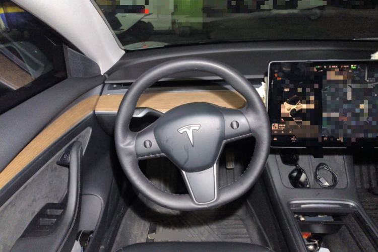 Used Tesla Model 3 2021 Revised Version Standard Range Rear-Wheel Drive Upgraded Edition 3D1
