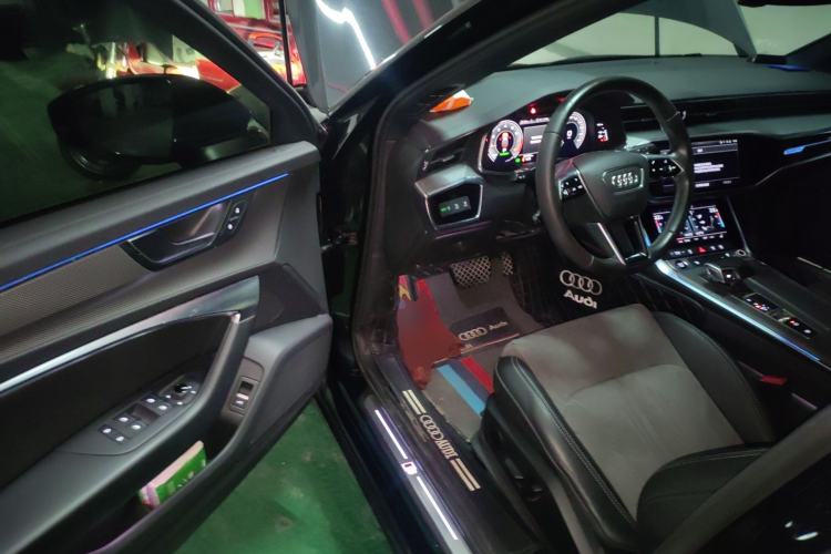 Used Audi A6L 2021 45 TFSI quattro Prestige Dynamic Edition