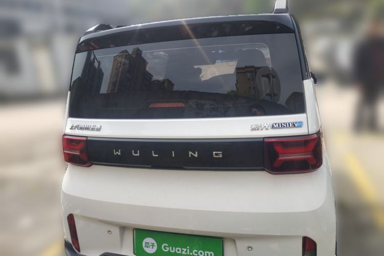 Used Wuling Hongguang MINIEV 2022 GAMEBOY 200km Gaming Edition with Lithium Iron Phosphate Rear