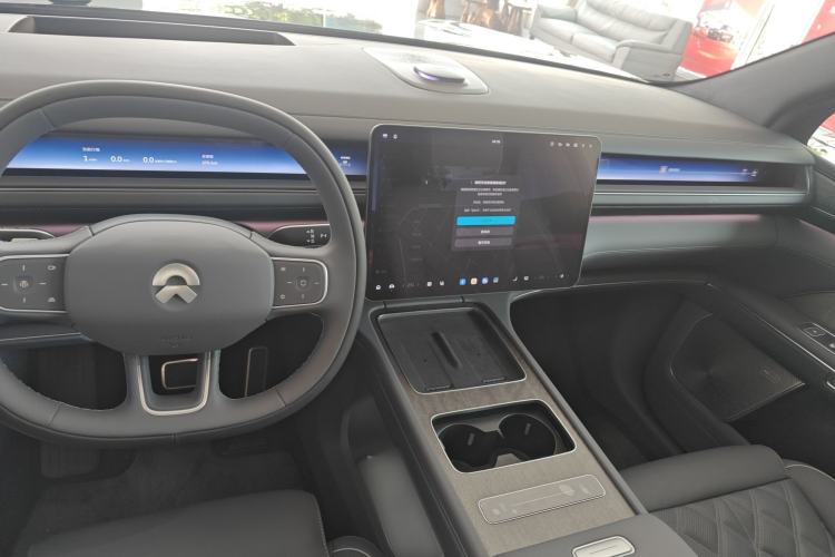 Used Nio ES8 2026 Model 6-seat Executive Luxury Edition