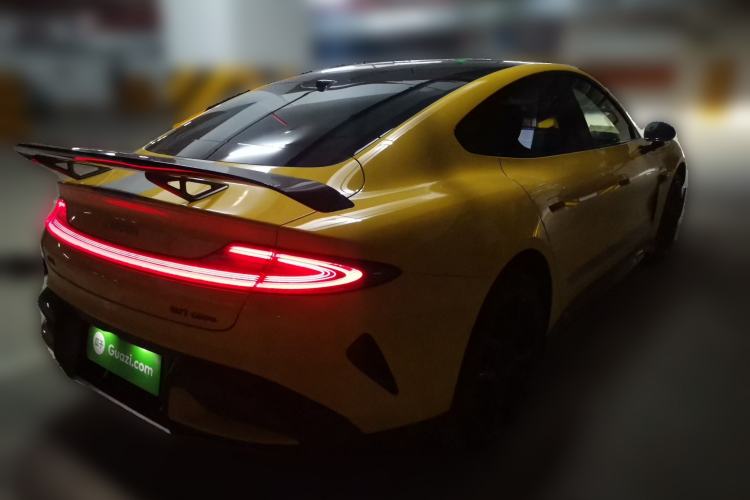 Used Xiaomi Auto SU7 Ultra 2025 Ultra Model
