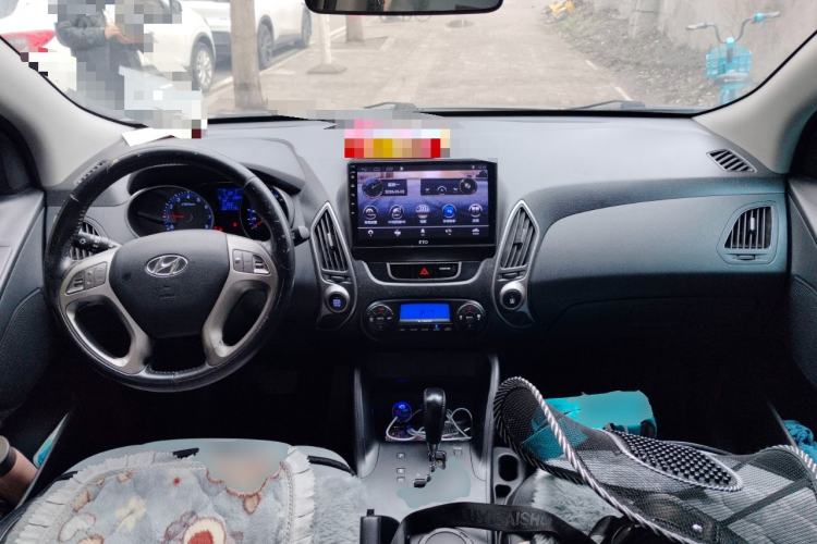 Used Hyundai ix35 2012 2.0L Automatic Two-Wheel Drive Elite Edition GLS
