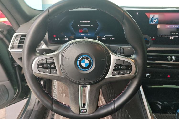 Used BMW i4 2022 M50