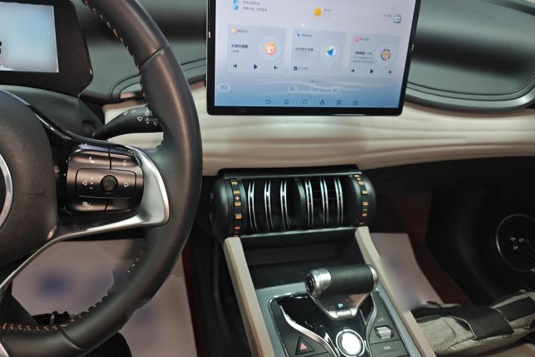 Used BYD Yuan PLUS 2023 Champion Edition 510KM Superior Model
