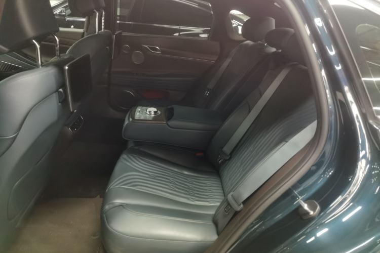 Used Genesis G80 2023 2.5T Four-Wheel-Drive Flagship Edition
