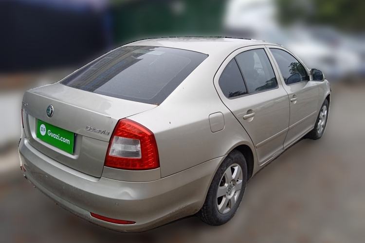 Used Skoda Octavia 2013 1.6L Automatic Elegance Edition