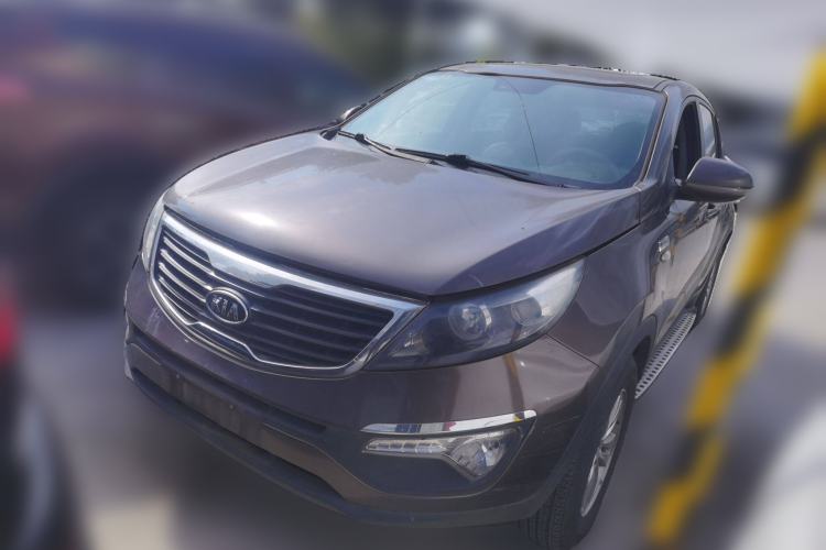 Used Kia Sportage R 2012 2.0L Automatic Two-Wheel Drive GL Trim
