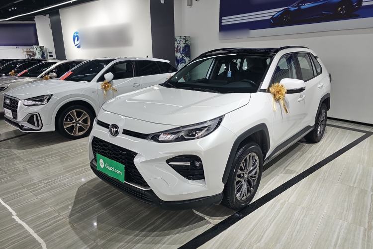 Used Toyota Wildlander 2023 2.0L CVT Four-Wheel Drive Luxury PLUS Edition