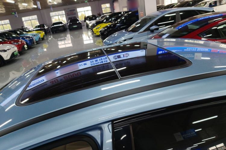 Used AION S MAX 2024 80 Star Edition Lithium Iron Phosphate