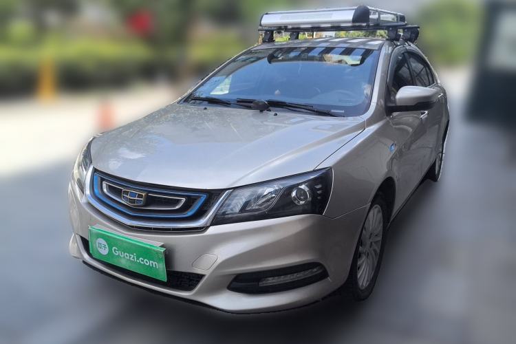 Used Geely Auto Emgrand New Energy 2018 EV350 Adventurous Personal Edition