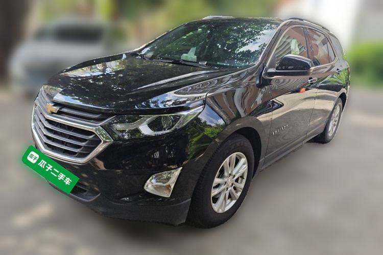 Used Chevrolet Equinox 2018 535T Automatic YuJie Edition