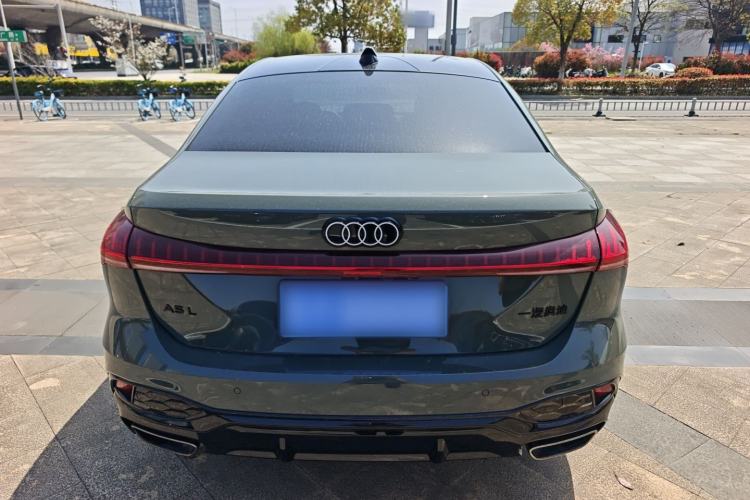 Used Audi A5L 2026 2.0T Sport Plus Rear