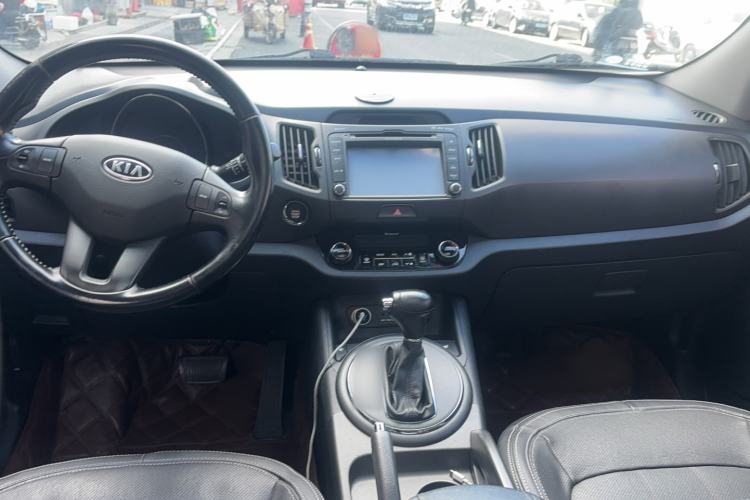 Used Kia Sportage R 2014 2.0L Automatic Two-Wheel Drive Premium Special