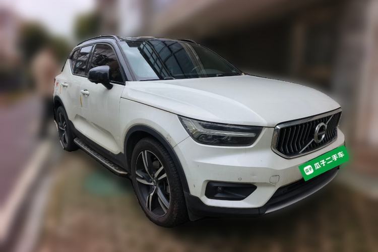 Used Volvo XC40 2020 T4 4x4 Smart Luxury Sport Edition
