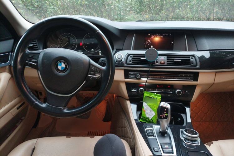 Used BMW 5 Series 2014 520i Touring Edition
