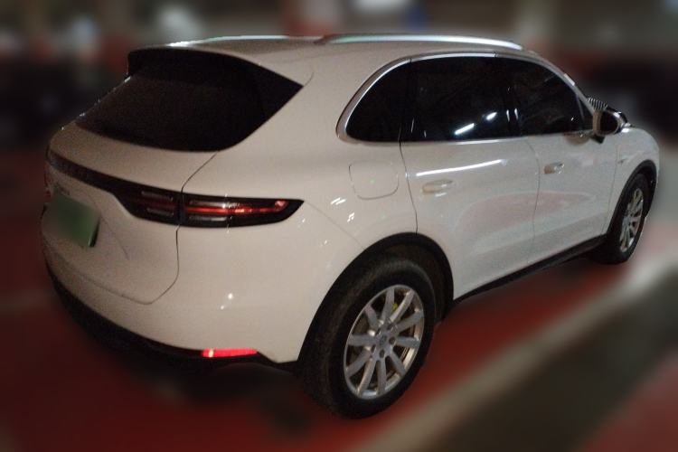 Used Porsche Cayenne E-Hybrid 2020 Cayenne E-Hybrid 2.0T
