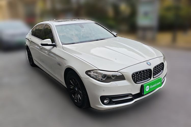 Used BMW 5 Series 2014 520Li Elegant Model