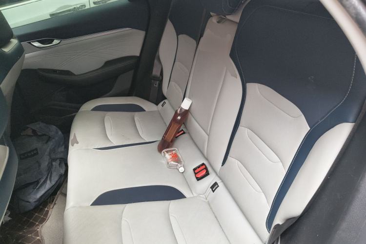 Used Geely Auto Preface 2021 2.0TD Luxury Version