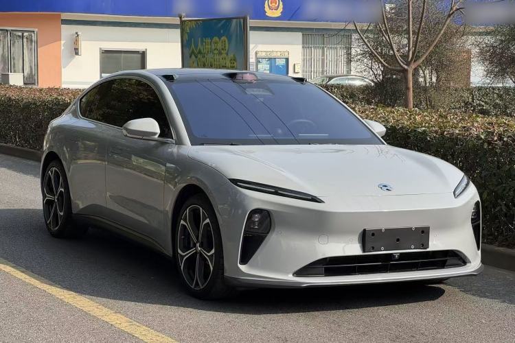 Used Nio ET5 2022 75 kWh